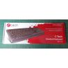 USB Keyboard, CZ/SK, Black