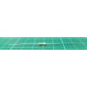 Resistor, 33K, 10%, 0.25W