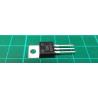 7824, Voltage Regulator, 24V, 1A, TO220
