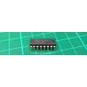 4518, MHB4518, 2 x synchronous BCD counter