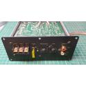 70W RMS Car amplifier, unused old stock
