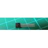 KC237 (BC237 Clone), NPN Transistor, 45V, 0.1A, TO92