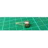 2N2904A (BC161), PNP Transistor, 200MHz, 3W, TO39
