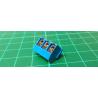 PCB terminal screw x3, Vertical