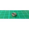Miniature ball bearing 10x4mm for shaft 4mm