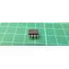 TDA2822, Audio amplifier, 2x0.65W, DIL8