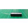 Capacitor, 47uF, 400V, Electrolytic, Ø12,5x30mm, ±20%