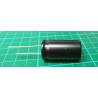 Capacitor, 82uF, 400V, Electrolytic, Ø18x31,5mm, ±20%