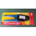 Ratchet Crimper LY-03C, for Red + Blue + Yellow Insulated Terminals 0.5-6 mm² (20-10 AWG)