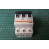DIN MCB, 16A, Type C, 400V, 3 Phase