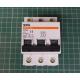 Circuit breaker DZ47 400V / 16A / C 3-phase DIN rail