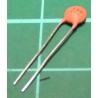 Capacitor, 820pF, 50V, Disc, Ceramic
