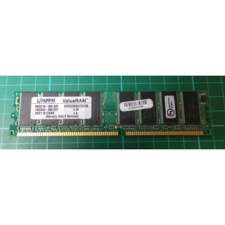 DDR333, PC2700, 256MB