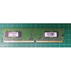DDR2, 256MB, PC2-4200