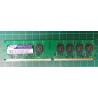 USED, DIMM, DDR2-800, PC2-6400, 1GB,