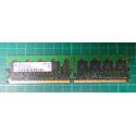 USED, DIMM, DDR2-400, PC2-3200, 512MB