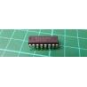 4512, HEF4521BP, 8 Channel data Selector