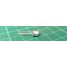 BC109B, NPN Transistor, 25V, 0.2A, 0.2W, TO18