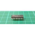 PCF8573P real time clock for I2C, DIP16