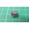 TS272CN, 2 x opamp, CMOS, DIP8