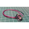 Battery Clip, 9V, PP3 / MN1604