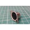 DIN Chassis Socket 6-pin