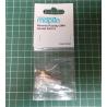 Reverse Polarity SMA Socket RG174
