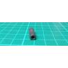 Toroidal Ferrite Core, Length18.2mm, Outside Diameter 5.9mm, Bore 3mm