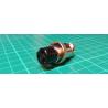 Locking line socket 3way