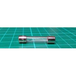 1 1/4- inch quickblow fuses, 1.6A