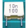 Capacitor, 10nF, 100V, Polyester Film