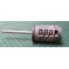 Cam switch VS16 6007 A1, 16A / 380V ~, 7 positions 30 °