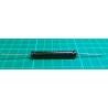 Resistor, 180R, 10W, wire enamelled