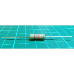 Resistor, 18k, 2W metal oxide