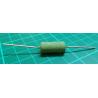 Resistor, 330R, 4W metal oxide