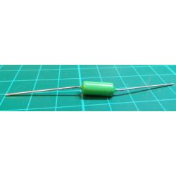 Resistor, 3k9, 1W metal oxide