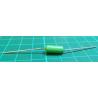 Resistor, 3k9, 1W metal oxide