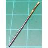 Drill Bit, 1mm, TiN