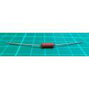 Resistor, 4R7, 2W metal oxide