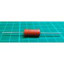 Resistor, 220R, 1W metal oxide, Russian