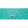 Resistor, 0.6W, 220k, 1%