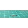 Resistor, 100R, 0.6W, 1%
