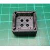 PLCC Socket, 44pins