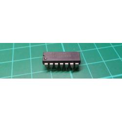 74LS164N, 8-Bit Parallel-Out Serial Shift Registers