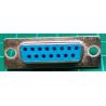 D Type, Socket, 15 Pin D, Solder Bucket