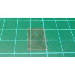 1000 x Silicon Thermal Heatsink Insulator Pads for TO-220 Transistor