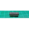 74HCT132, quad 2-input NAND schmitt trigger