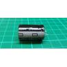 Capacitor, 1000uF, 63V, Electrolytic, 85°, Cropped Legs