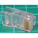 RJ45 Crimp on Plug