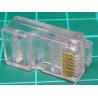 RJ45 Crimp on Plug